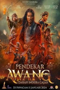 Warrior Awang and Master Tok Gajah 2024