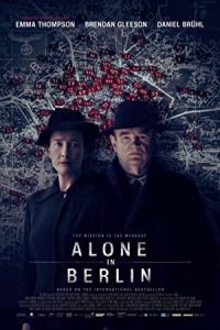 Alone in Berlin 2016 تنها در برلین
