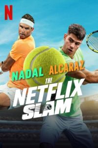 The Netflix Slam 2024 مسابقه نتفلیکس اسلم