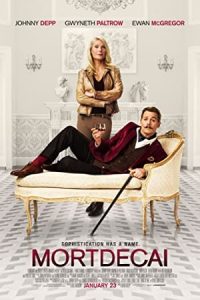 Mortdecai 2015 موردکای