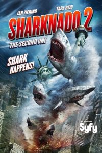 Sharknado 2: The Second One 2014 طوفان کوسه ۲: دومین بار