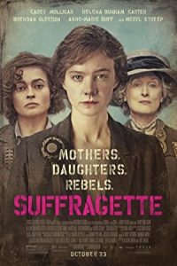 Suffragette 2015 حق رأی