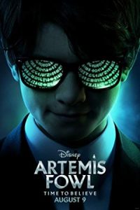 Artemis Fowl 2020 آرتمیس فاول