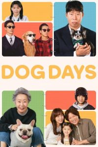 کره‌ای Dog Days 2024 روزهای سگ