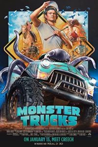 Monster Trucks 2016 ماشین‌های هیولا