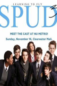 Spud 3: Learning to Fly 2014 اسپاد : در حال یاد گرفتن پرواز