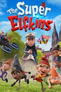 The Super Elfkins 2024 سوپر الفکین‌ها