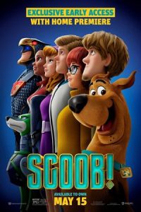 Scoob! 2020 اسکوب