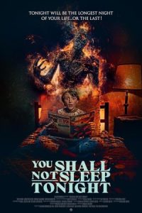 You Shall Not Sleep Tonight 2024 امشب نباید بخوابی