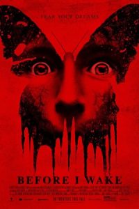 Before I Wake 2016 پیش از آنکه بیدار شوم