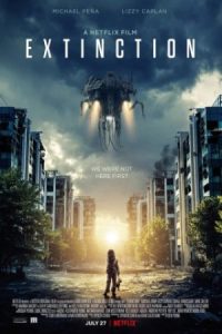Extinction 2018 انقراض