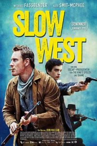 Slow West 2015 غرب آهسته