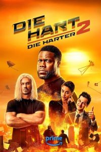 Die Hart 2: Die Harter 2024 هارت جان‌سخت ۲: سخت‌تر بمیر