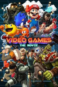 Video Games: The Movie 2014 بازی ‌های ویدئویی