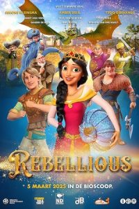 Rebellious 2024 سرکش