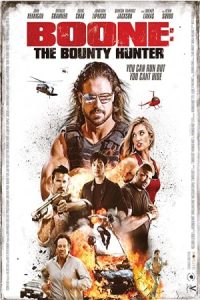 Boone: The Bounty Hunter 2017 بون: شکارچی جایزه ‌بگیر