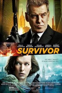 Survivor 2015 بازمانده