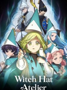 Witch Hat Atelier
 2025 کارگاه کلاهِ جادوگری