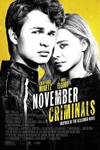November Criminals 2017 مجرم های نوامبر