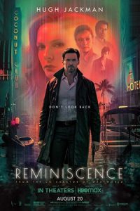 Reminiscence 2021 خاطره پردازی