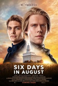 Six Days in August 2024 شش روز در آگوست