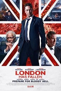 London Has Fallen 2016 لندن سقوط کرده است