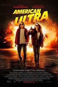American Ultra 2015 افراط آمریکایی