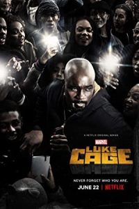 Luke Cage 2016 لوک کیج