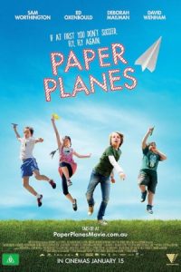 Paper Planes 2014 هواپیمای کاغذی