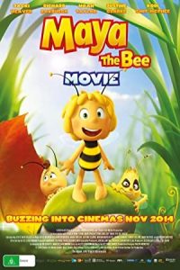 Maya the Bee Movie 2014 مایا زنبور عسل