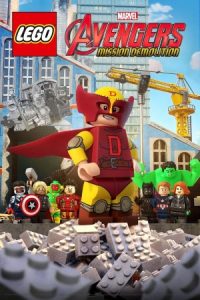 Lego Marvel Avengers: Mission Demolition 2024 انتقام جویان لگویی مارول: ماموریت تخریب