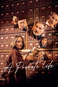A Private Life 2025 یک زندگی خصوصی