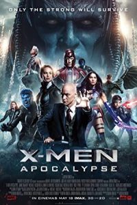 X-Men: Apocalypse 2016 مردان ایکس : آخرالزمان
