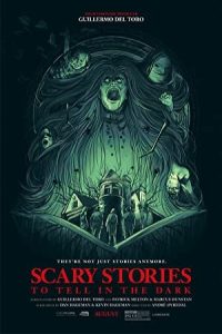 Scary Stories to Tell in the Dark 2019 داستان‌ های ترسناک برای گفتن در تاریکی