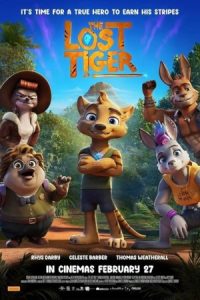 The Lost Tiger 2024 ببر گمشده