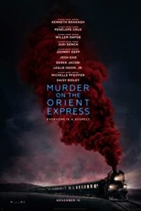 Murder on the Orient Express 2017 قتل در قطار سریع السیر شرق