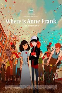 Where Is Anne Frank 2021 آنه فرانک کجاست