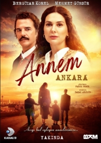 Annem Ankara 2024 مادرم آنکارا