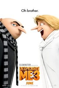 Despicable Me 3 2017 من نفرت ‌انگیز 3