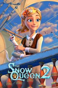 The Snow Queen 2 2014 ملکه برفی 2
