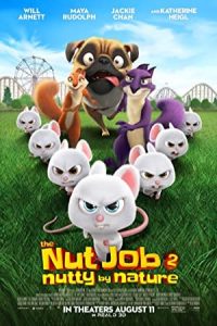The Nut Job 2: Nutty by Nature 2017 عملیات آجیلی ۲: آجیلی اصل