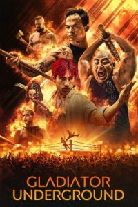 Gladiator Underground 2025 مبارز زیرزمینی