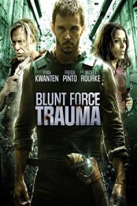 Blunt Force Trauma 2015 ضربه شدید