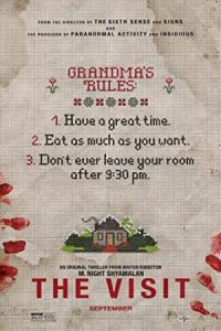 The Visit 2015 ملاقات