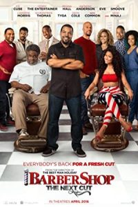 Barbershop: The Next Cut 2016 آرایشگاه: اصلاح بعدی