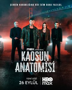 Kaosun Anatomisi 2025 آناتومی هرج و مرج