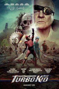 Turbo Kid 2015 بچه توربو