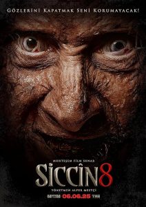 Siccin 8 2025 سجین 8