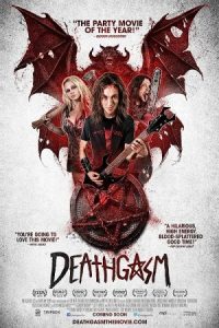 Deathgasm 2015 مرگ و میر