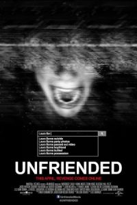 Unfriended 2014 غیردوستانه